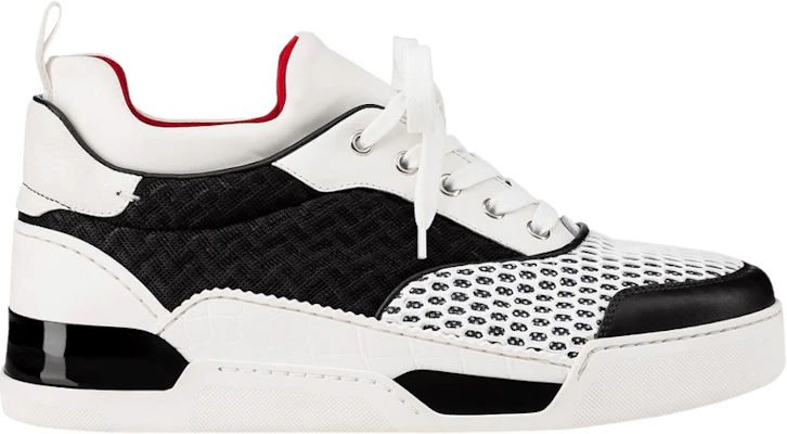 Christian Louboutin Aurelien Flat 'Hitam Latte' 1181034M673 Buy Christian Louboutin Aurelien Flat 'Hitam Latte' 1181034M673