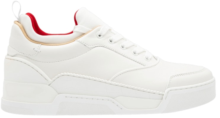 Aurelien flat louboutin best sale
