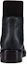 Shop Christian Louboutin Kalfsleren Veterlaarsje ''Navy Blauw'' 3211054BL1U