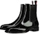 Christian Louboutin Chelsea Boot 'Kulit Anak Lembu Hitam Licin' 3220334BK01