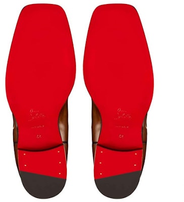 Christian Louboutin Chelsea Boot 'Kulit Anak Lembu Coklat Licin' 3220512BWI3 Shop Christian Louboutin Chelsea Boot 'Kulit Anak Lembu Coklat Licin' 3220512BWI3