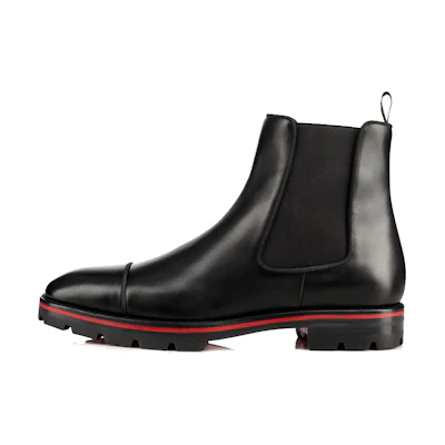 Christian Louboutin Chelsea Boot 'Soft Calfskin Black'