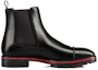 Lookbook Christian Louboutin But Chelsea 'Kulit Anak Lembut Hitam' 3161148BK01
