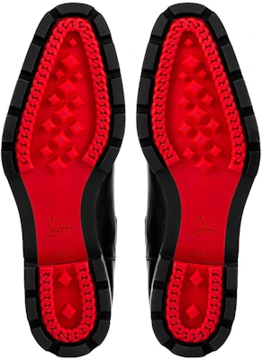 Christian Louboutin But Chelsea 'Kulit Anak Lembut Hitam' 3161148BK01 Purchase Christian Louboutin But Chelsea 'Kulit Anak Lembut Hitam' 3161148BK01