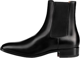 Christian Louboutin Chelsea Boots 'Black Calfskin' 1180277BK01 Christian Louboutin Chelsea Boots 'Black Calfskin' 1180277BK01