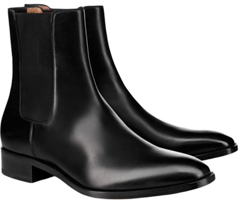 Christian Louboutin Chelsea Boots 'Black Calfskin' 1180277BK01 Order Christian Louboutin Chelsea Boots 'Black Calfskin' 1180277BK01