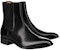 But Chelsea Christian Louboutin 'Kulit Anak Lembu Hitam' 1180277BK01