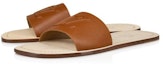 Order Christian Louboutin CL Cataclou Round Toe Slide 'Coklat' 1230937C329