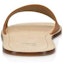 Lookbook Christian Louboutin CL Cataclou Round Toe Slide 'Coklat' 1230937C329