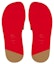 Shop Christian Louboutin CL Cataclou Round Toe Slide 'Coklat' 1230937C329