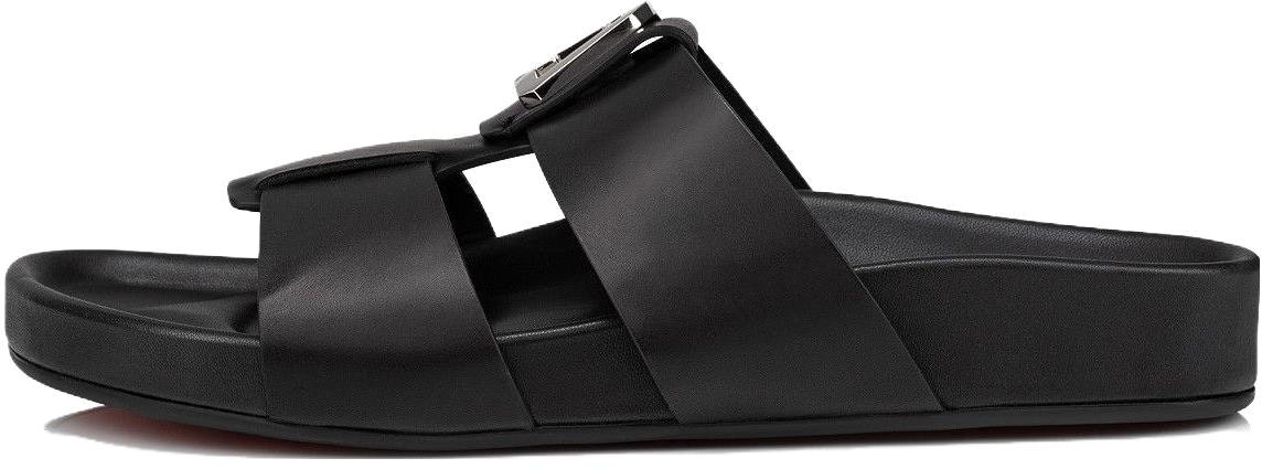 christian-louboutin-cl-dhabubizz-leather-slide-black-3230330-bk-01