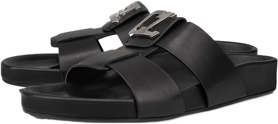 크리스찬 루부탱 다부비즈 플랫 슬라이드 (블랙) 3230330BK01 Order 크리스찬 루부탱 다부비즈 플랫 슬라이드 (블랙) 3230330BK01