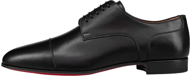 クリスチャン・ルブタン CL プラチナレザーオックスフォードブラック 1220308BK01 1220308BK01 Buy クリスチャン・ルブタン CL プラチナレザーオックスフォードブラック 1220308BK01 1220308BK01