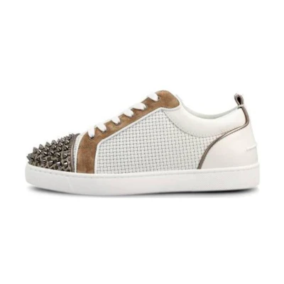 Christian Louboutin Louis Junior Spikes Orlato 'Multi-Color'