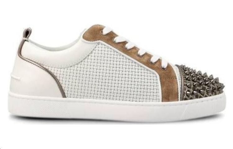 Christian Louboutin Louis Junior Spikes Orlato 'Multi-Color' 圖 2