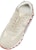 Christian Louboutin CL Kulit Platinum Lace-Up Kasut Rendah 'Beige' 3230863F465