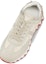 Lookbook Christian Louboutin CL Kulit Platinum Lace-Up Kasut Rendah 'Beige' 3230863F465