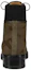 Shop Bottes à Lacets en Cuir Platine Christian Louboutin ''Marron''. 3220919C849