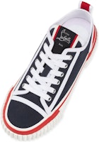 Christian Louboutin CL Platinum x Pedro Low Top 'Kenyamanan Biru Putih' 32304625375 Shop Christian Louboutin CL Platinum x Pedro Low Top 'Kenyamanan Biru Putih' 32304625375