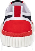 Christian Louboutin CL Platinum x Pedro Low Top 'Kenyamanan Biru Putih' 32304625375 Purchase Christian Louboutin CL Platinum x Pedro Low Top 'Kenyamanan Biru Putih' 32304625375