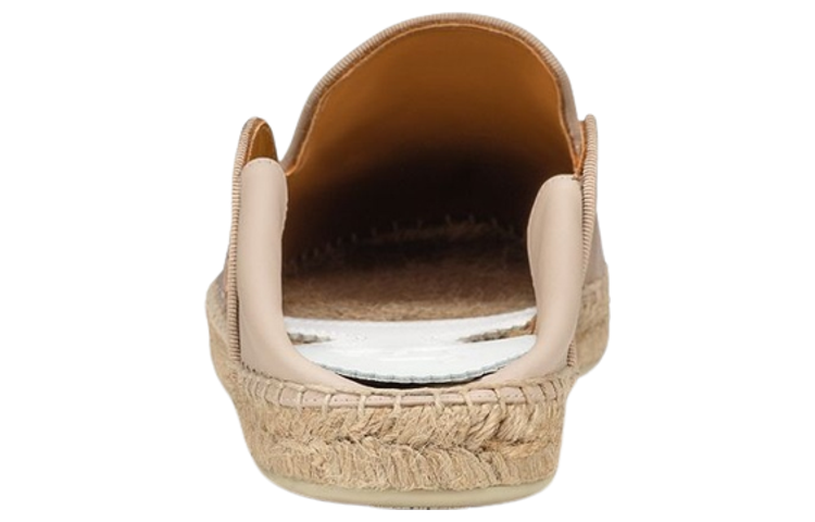 Lookbook Christian Louboutin CL Potting Slip-On Flat 'Rosa Casual' 3220825C610