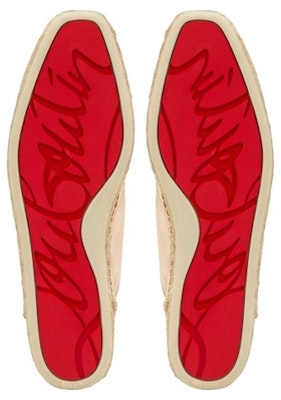Christian Louboutin CL Potting Slip-On Flat 'Pink Casual' 3220825C610 Purchase Christian Louboutin CL Potting Slip-On Flat 'Pink Casual' 3220825C610