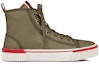 Order Christian Louboutin CL x Pedro 'Hijau Tinggi-Rounded Toe' 3230486E613