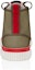 Shop Christian Louboutin CL x Pedro 'Hijau Tinggi-Rounded Toe' 3230486E613