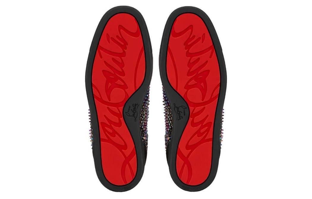 Christian Louboutin CL Reebok Classic Leather High 'Simplistic Rhinestone' 圖 4