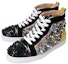 Buy Christian Louboutin CLAE Platinum 'Komfort Tali Tinggi-Hitam' 1190412CMA3