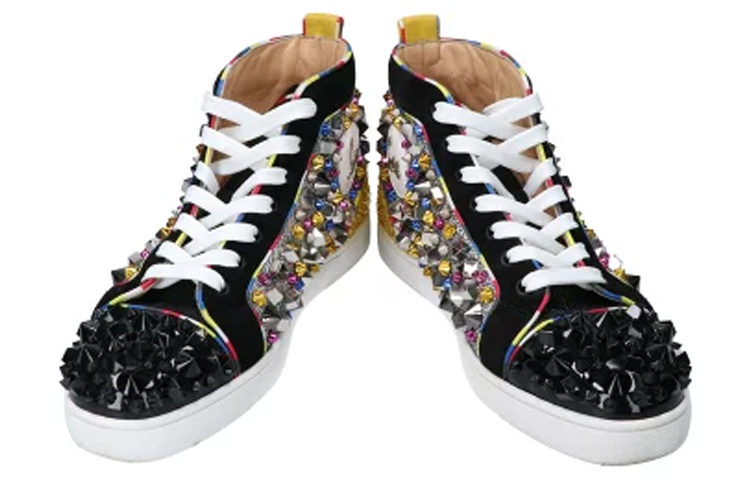 Lookbook CL路鉑廷 舒適 系帶高筒 高筒 板鞋 男款 黑色