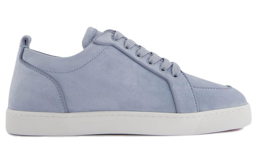 Christian Louboutin CLAE Platinum Fashion Strap Low 'Blue' 圖 2