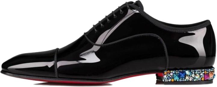 christian-louboutin-clarks-leather-lace-up-comfort-dress-shoes-black-3231132-b730