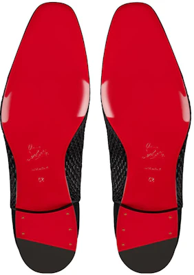 Christian Louboutin Clarks Leren Lakschoenen met Comfortbanden ''Zwart'' 3230782BK01 Shop Christian Louboutin Clarks Leren Lakschoenen met Comfortbanden ''Zwart'' 3230782BK01