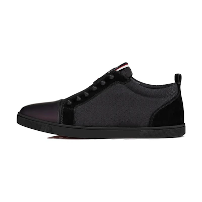 Christian Louboutin CLot Jordan 1 Low 'CMFT Black'