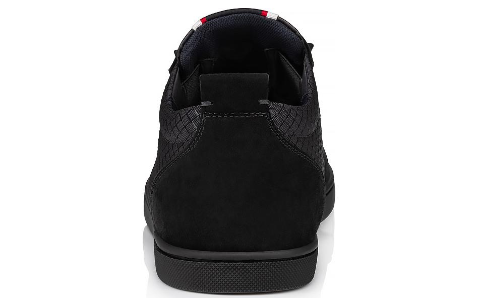 Christian Louboutin CLot Jordan 1 Low 'CMFT Black' 圖 4