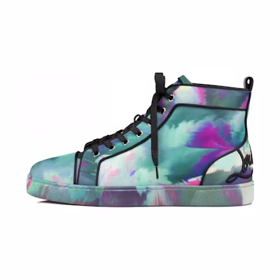 Christian Louboutin CLOT Jordan High 'Fashion CMFT Green'
