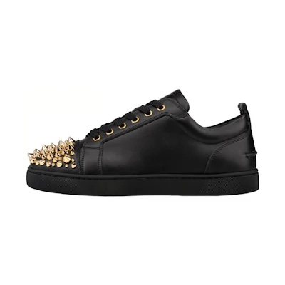 Christian Louboutin CLot Jordan Low 'Black Leather'
