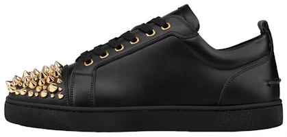 Christian Louboutin CLot x Air Jordan Low 'Black Leather' 1230058B652 Christian Louboutin CLot x Air Jordan Low 'Black Leather' 1230058B652