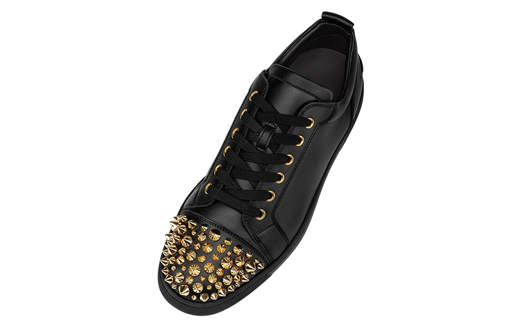 Christian Louboutin CLot Jordan Low 'Black Leather' 圖 3