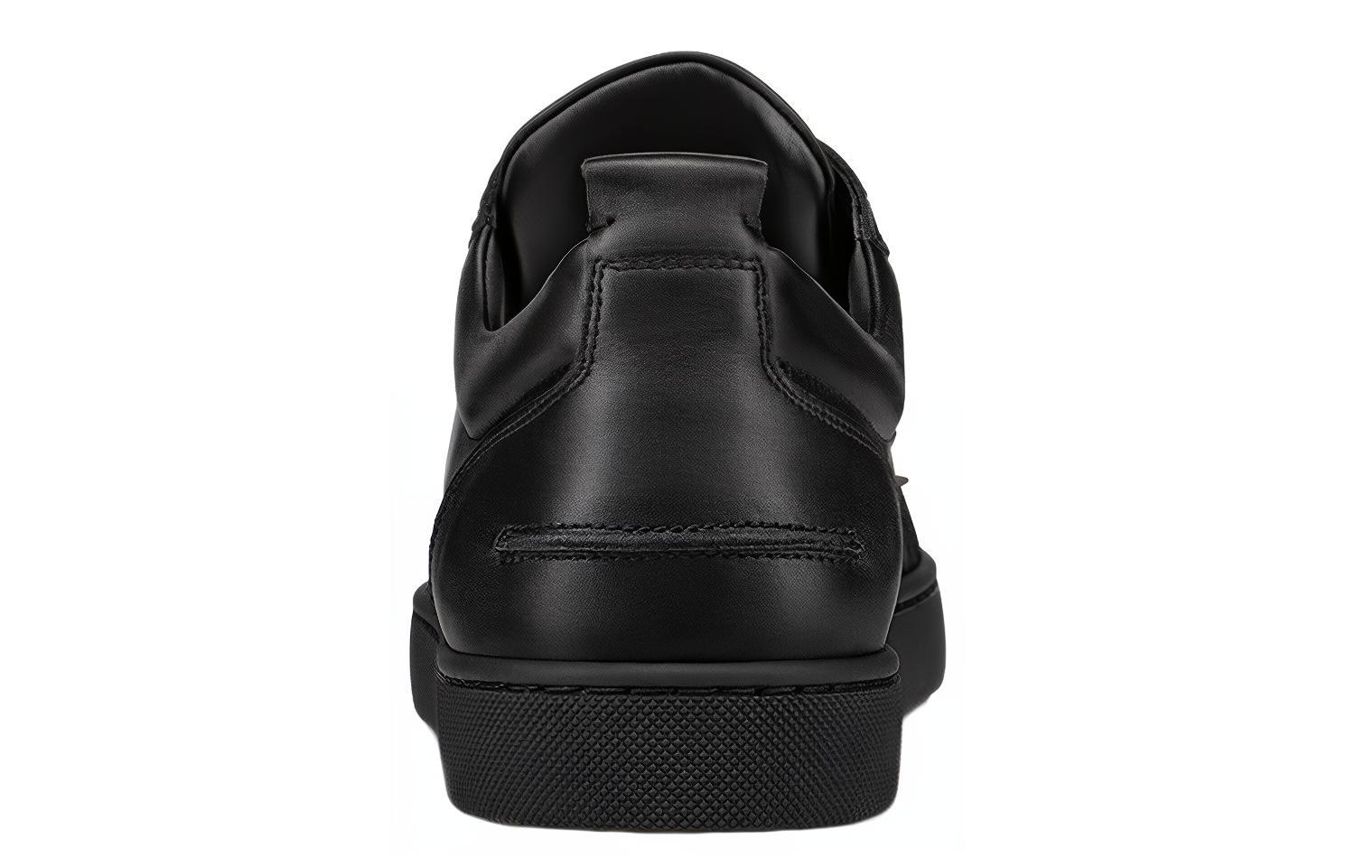 Christian Louboutin CLot Jordan Low 'Black Leather' 圖 4