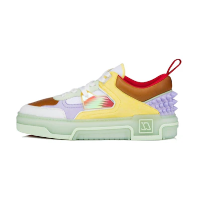 Christian Louboutin CLOT Converse Chuck Taylor All-Star Low 'Green Leather'