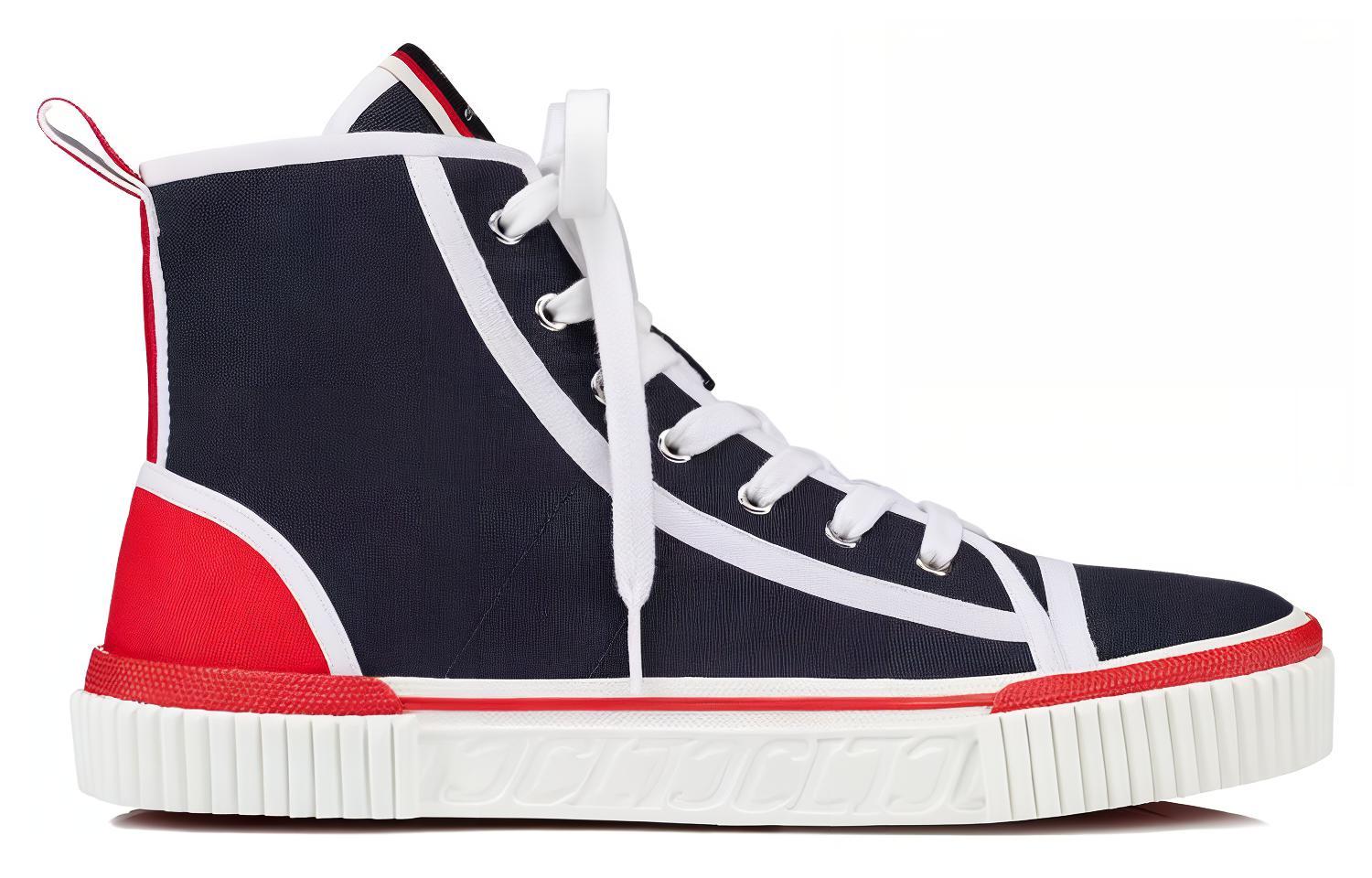 Christian Louboutin CLOT Converse Chuck Taylor All Star High 'Black CMFT Fashion' 圖 2