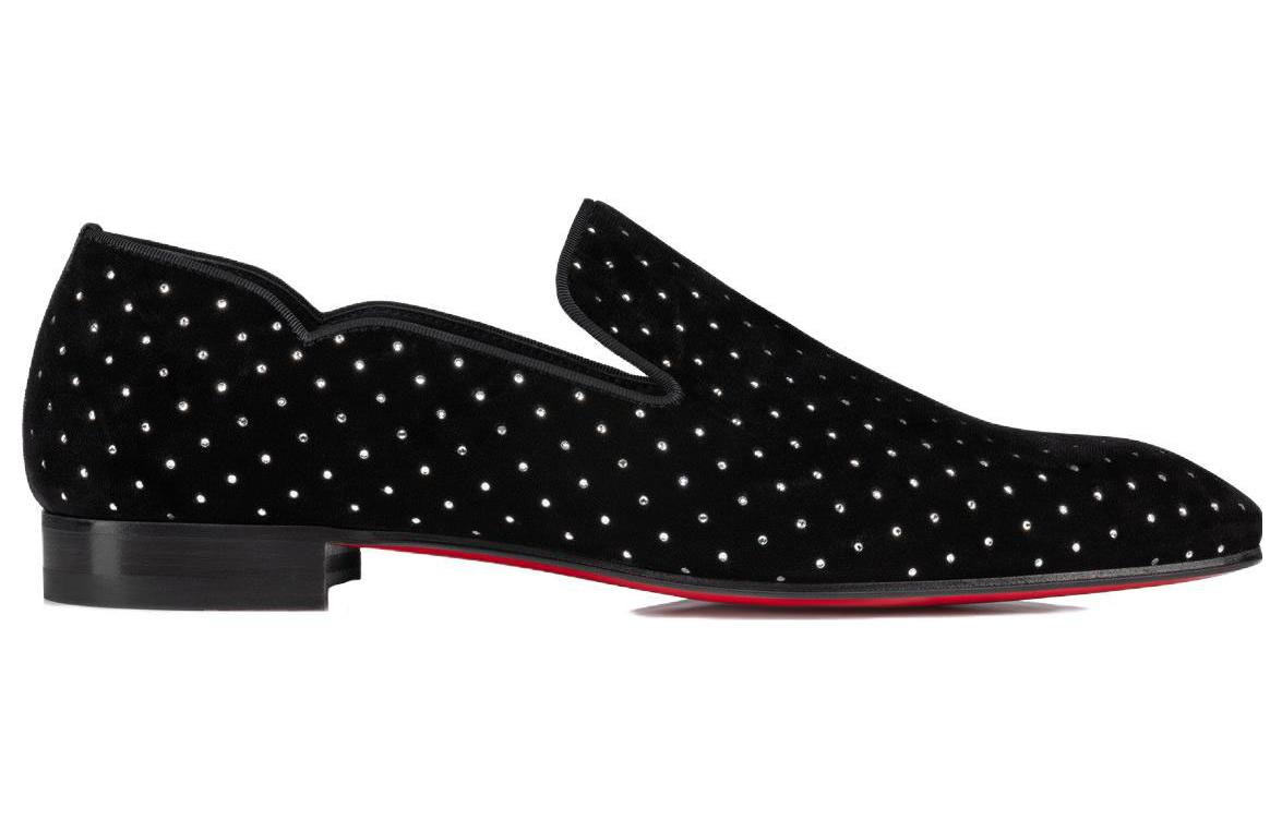 Christian Louboutin CLot Converse Chuck Taylor All-Star 'Black Fuzzy CMFT' 圖 2