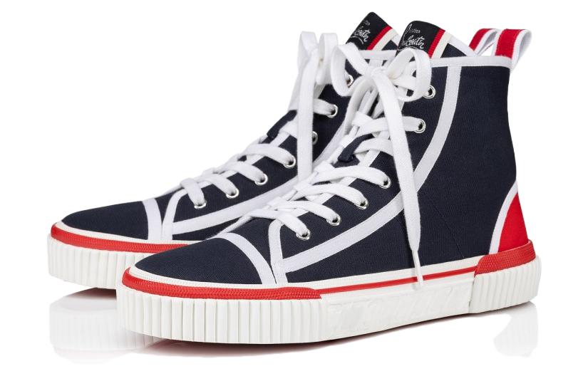 Christian Louboutin CLOT Converse Chuck Taylor All Star High 'Black CMFT Fashion' 圖 3