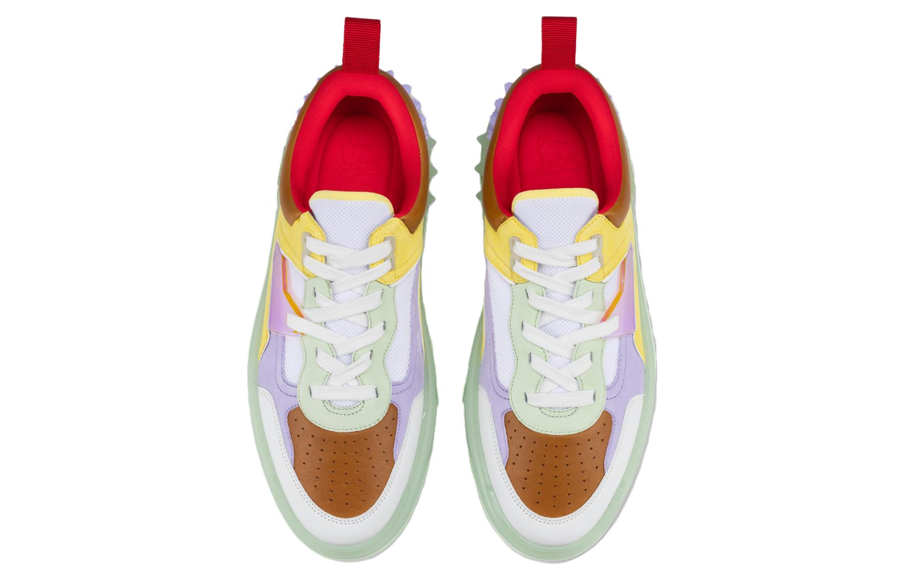 Christian Louboutin CLOT Converse Chuck Taylor All-Star Low 'Green Leather' 圖 3