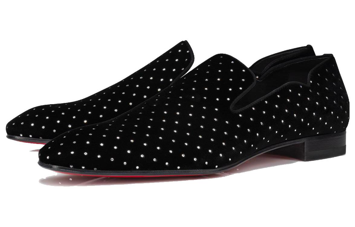 Christian Louboutin CLot Converse Chuck Taylor All-Star 'Black Fuzzy CMFT' 圖 3