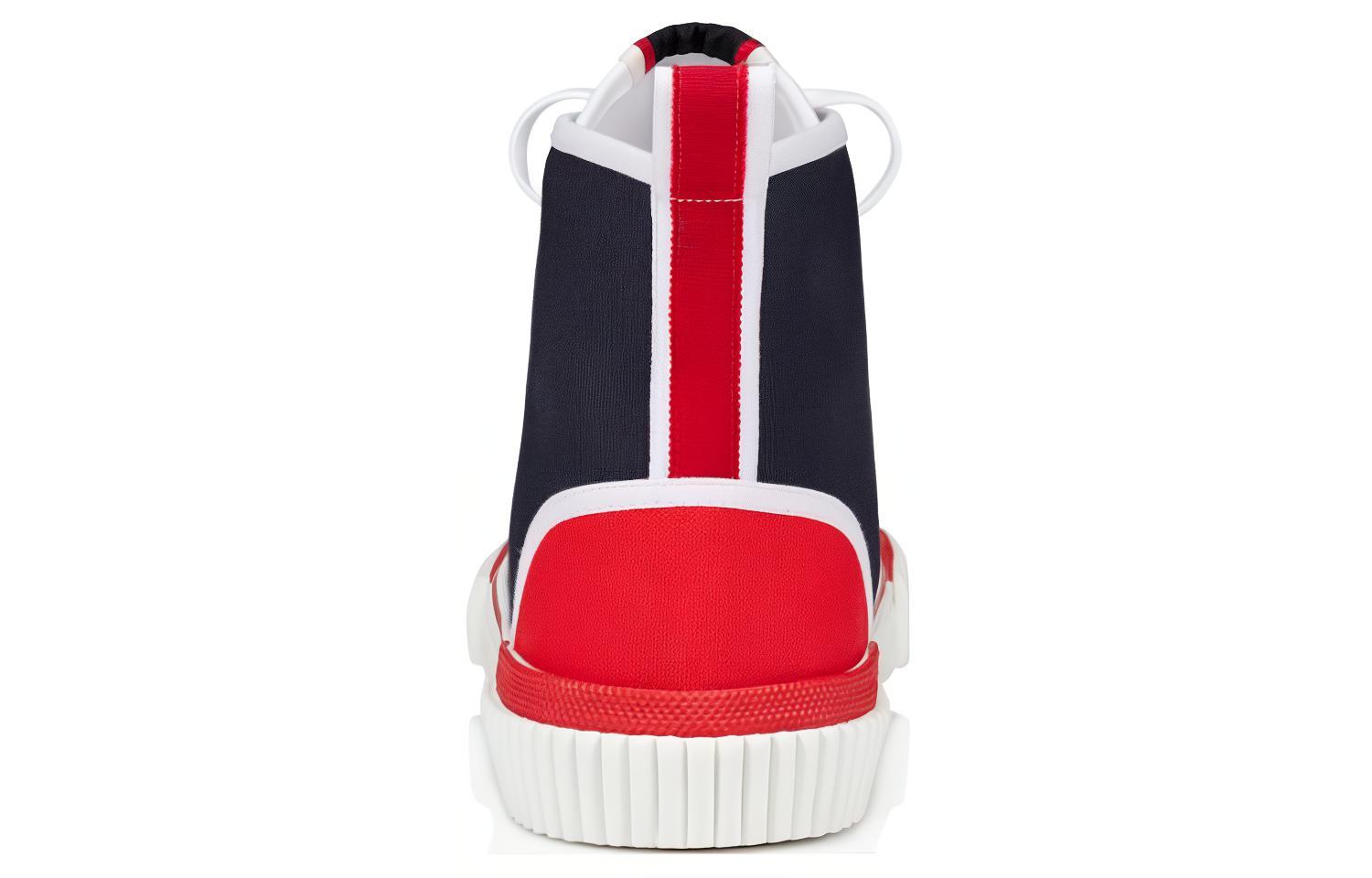 Christian Louboutin CLOT Converse Chuck Taylor All Star High 'Black CMFT Fashion' 圖 4