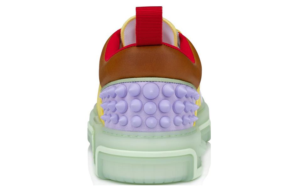 Christian Louboutin CLOT Converse Chuck Taylor All-Star Low 'Green Leather' 圖 4