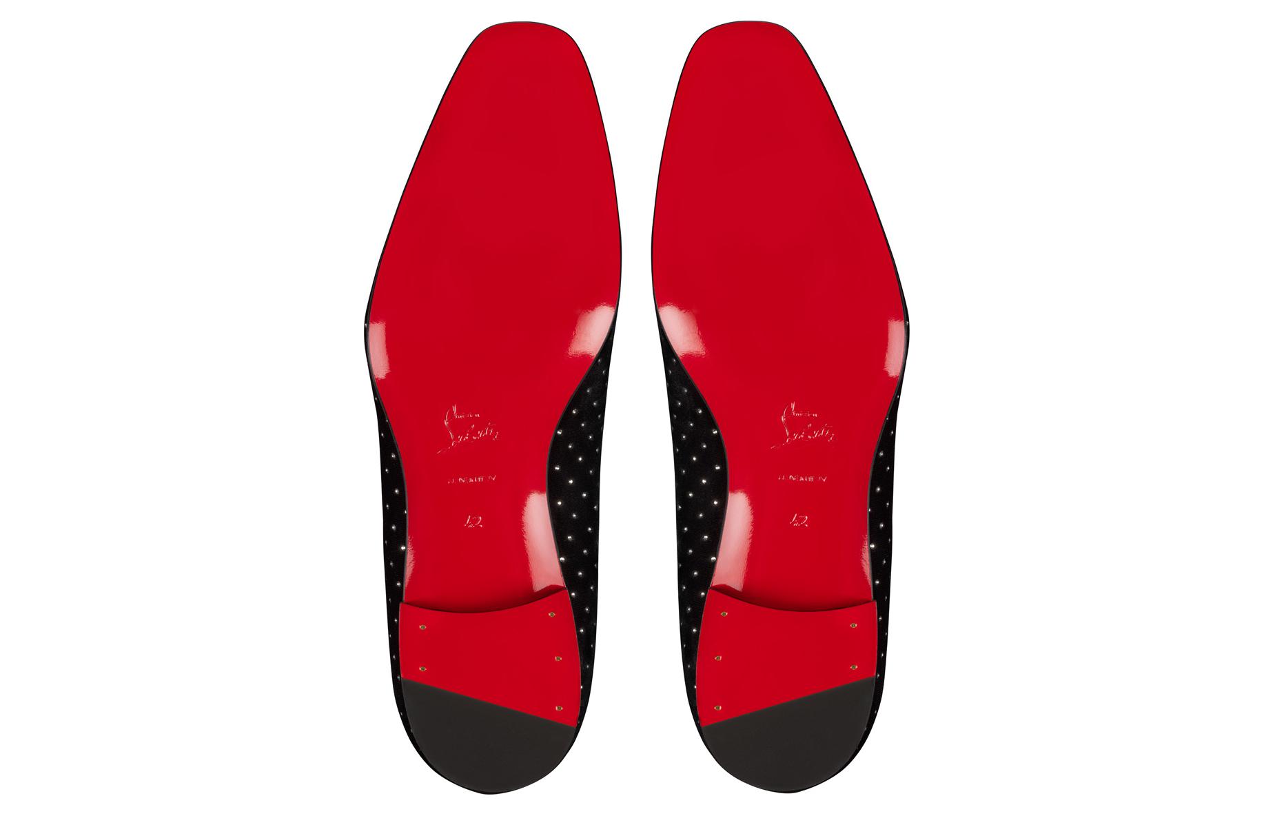 Christian Louboutin CLot Converse Chuck Taylor All-Star 'Black Fuzzy CMFT' 圖 5